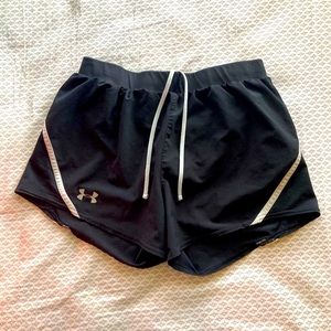 Black Under Armour Shorts